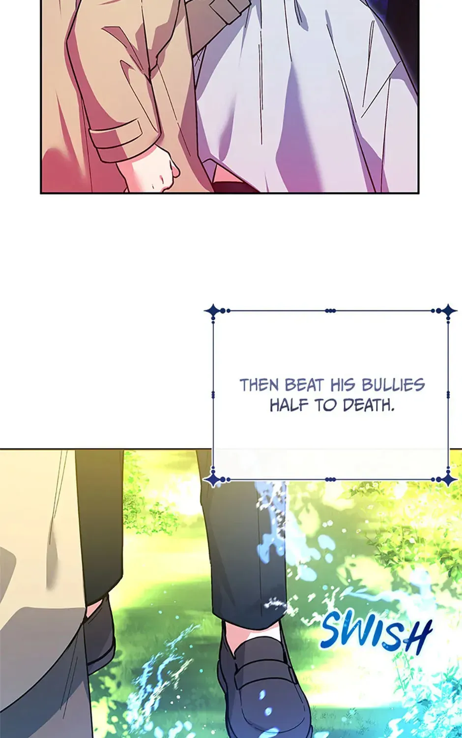 'Cause Calypso Can Chapter 11 page 116