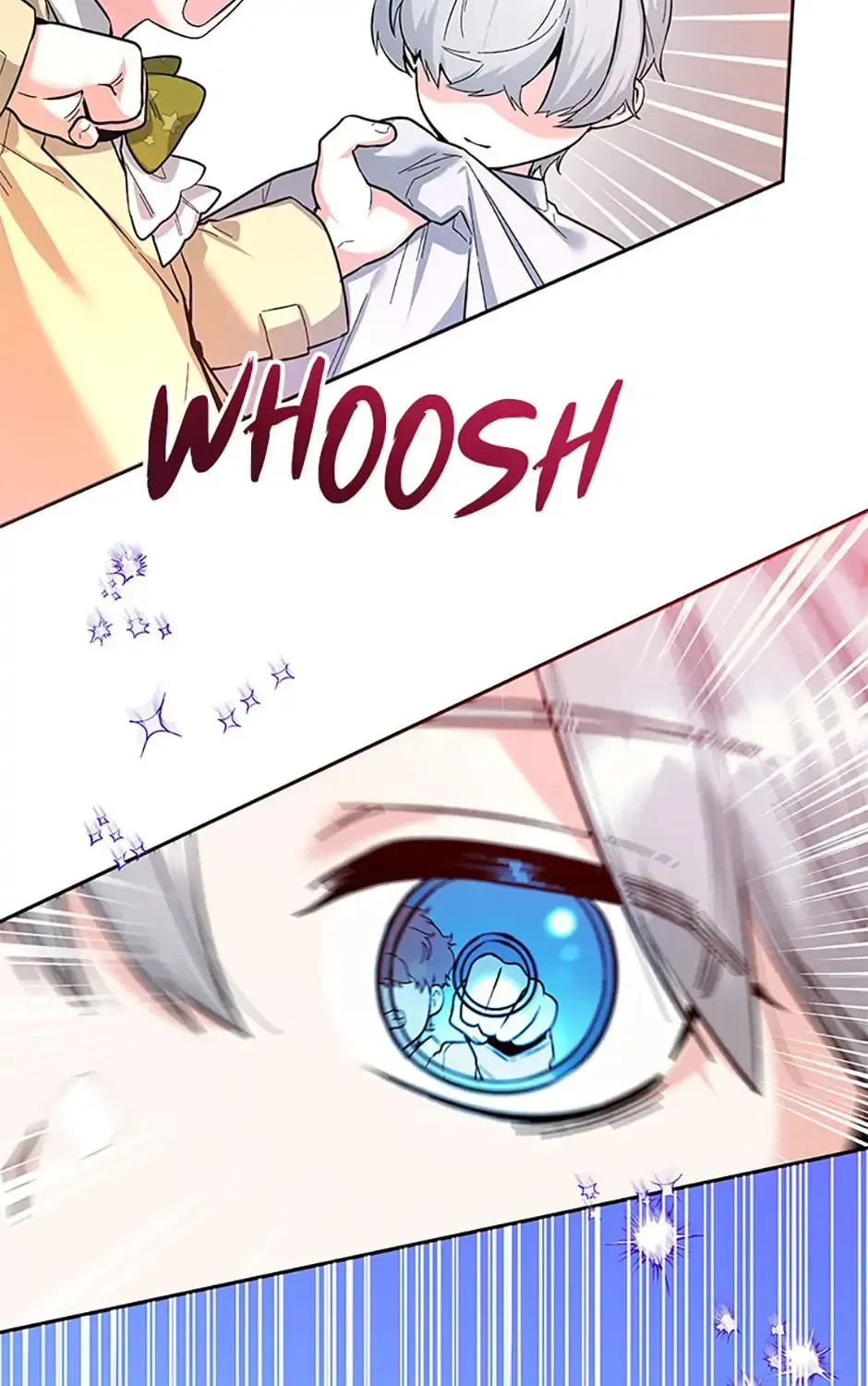 'Cause Calypso Can Chapter 11 page 124