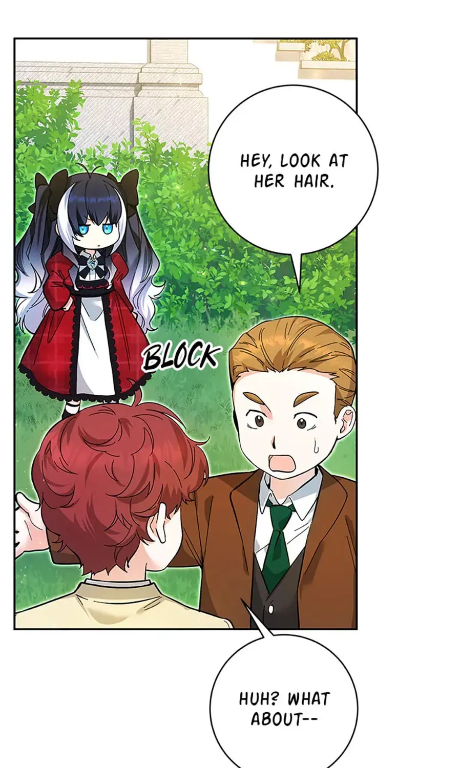 'Cause Calypso Can Chapter 11 page 133