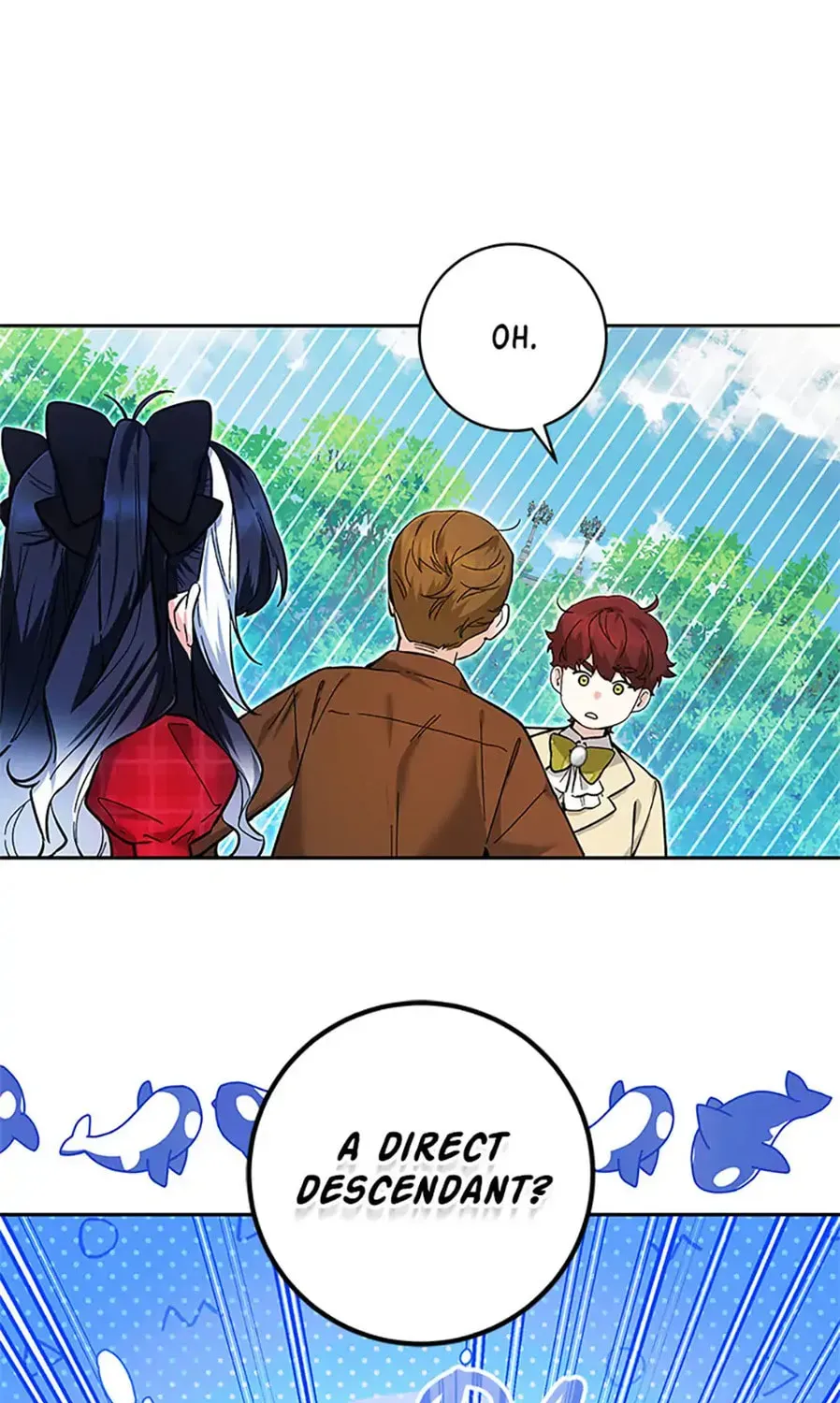 'Cause Calypso Can Chapter 11 page 135