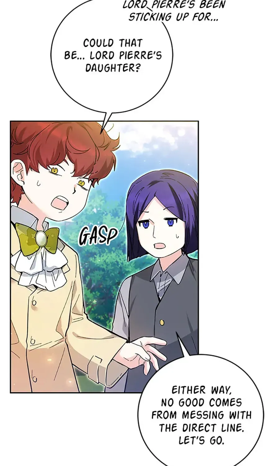 'Cause Calypso Can Chapter 11 page 139