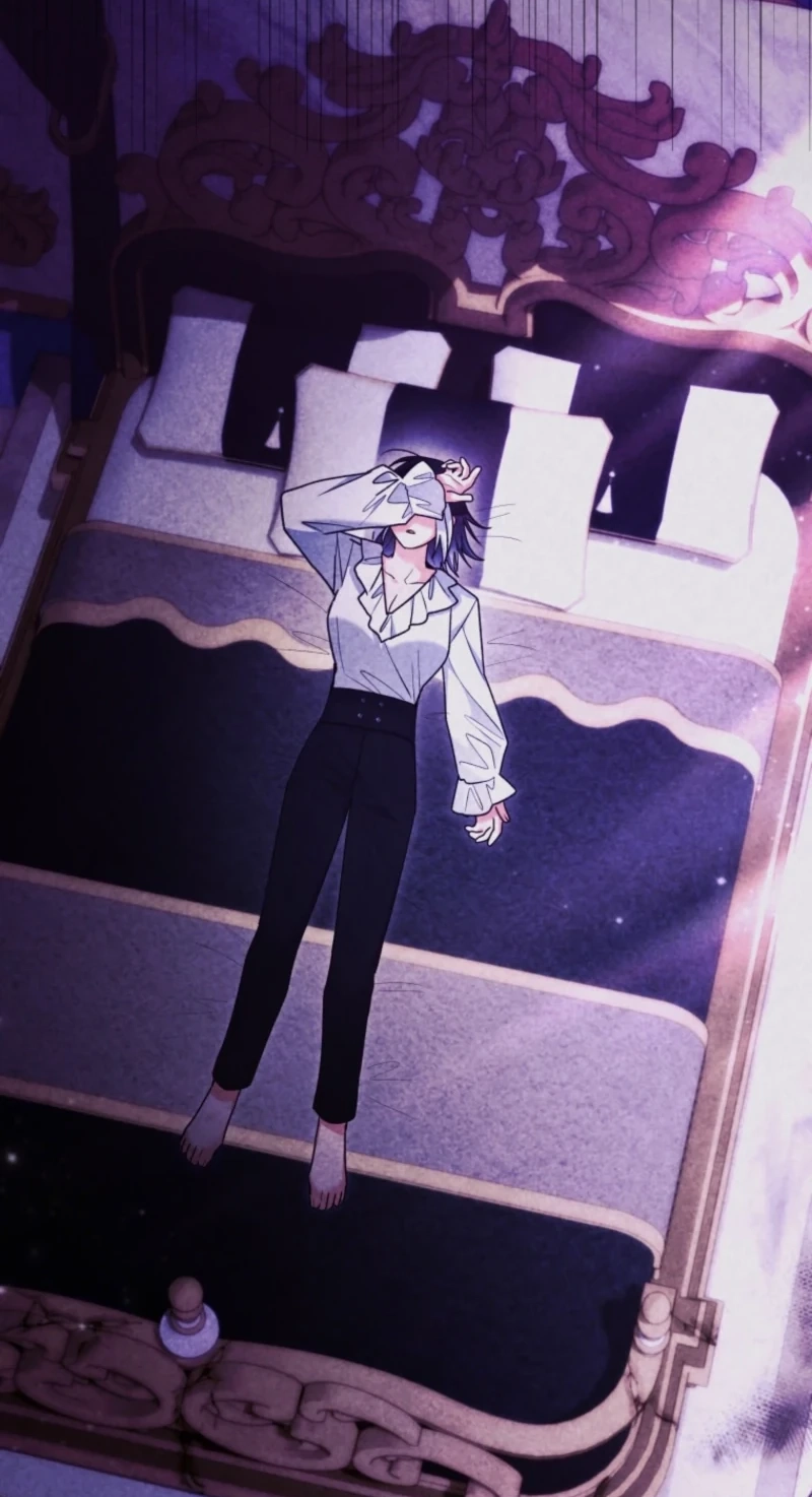 'Cause Calypso Can Chapter 118 page 11
