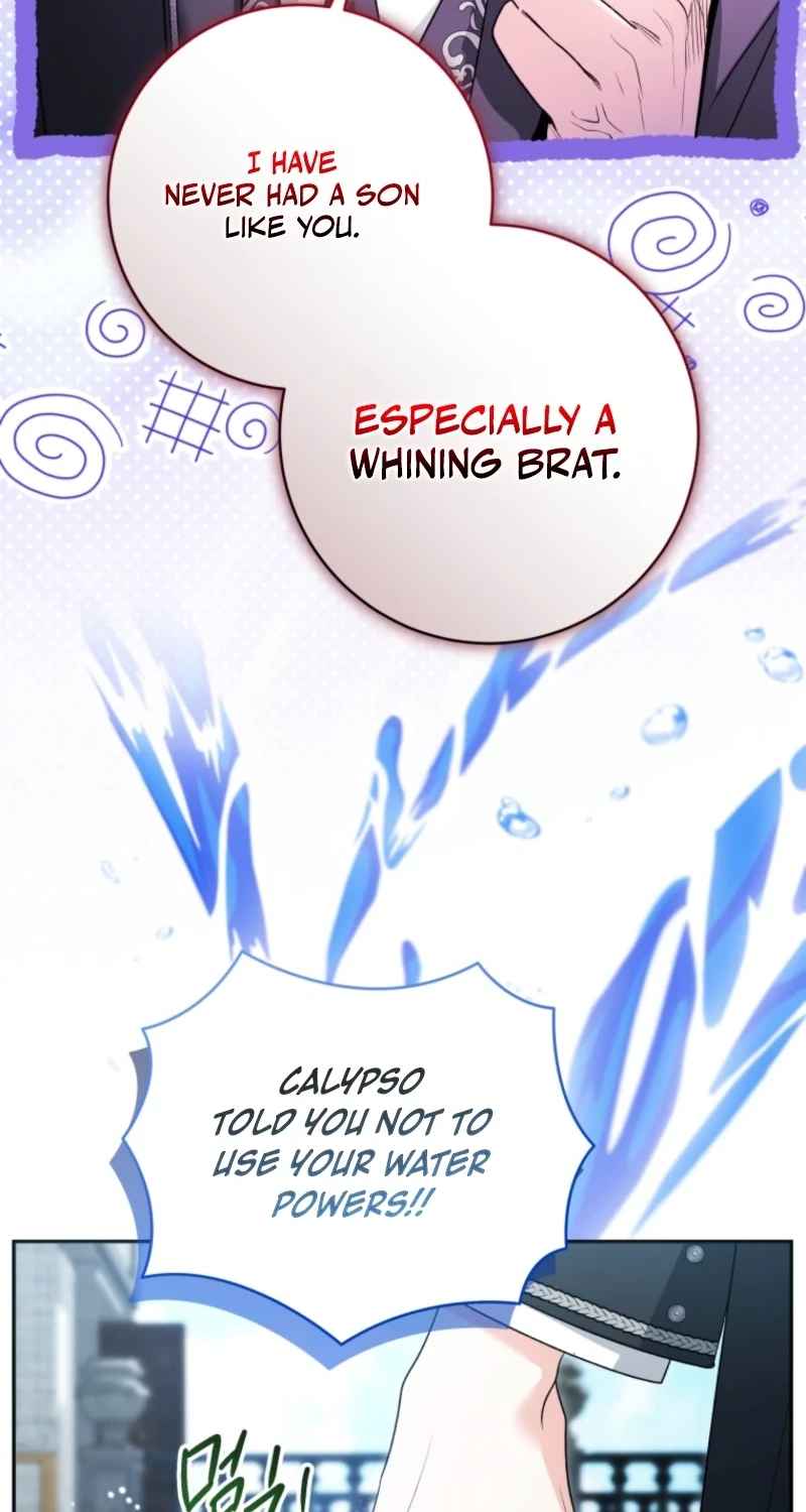 'Cause Calypso Can Chapter 118 page 66