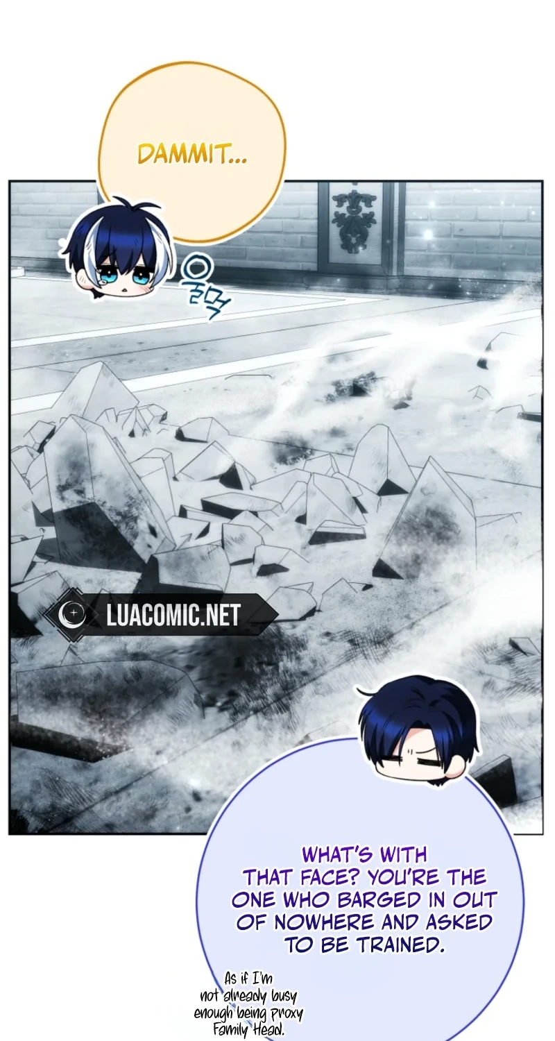 'Cause Calypso Can Chapter 118 page 69