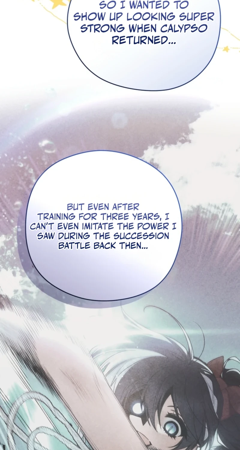 'Cause Calypso Can Chapter 118 page 73