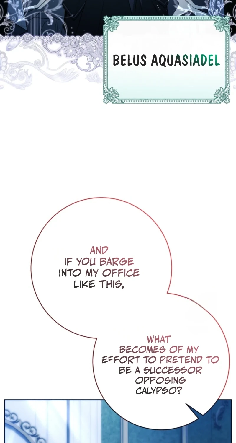 'Cause Calypso Can Chapter 118 page 81