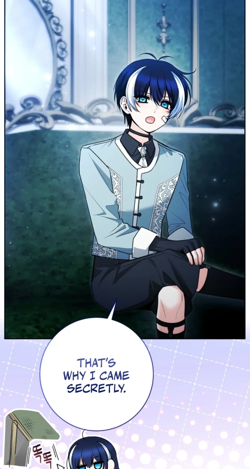 'Cause Calypso Can Chapter 118 page 82