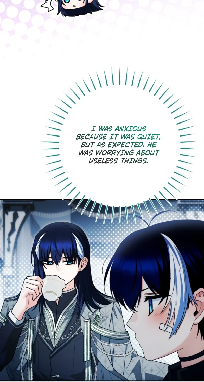 'Cause Calypso Can Chapter 118 page 83