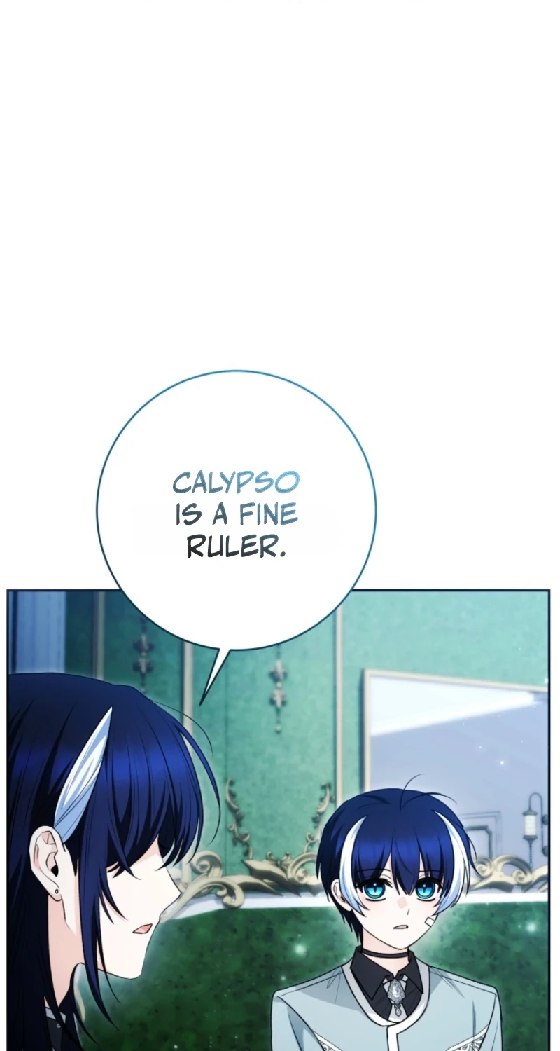 'Cause Calypso Can Chapter 118 page 84