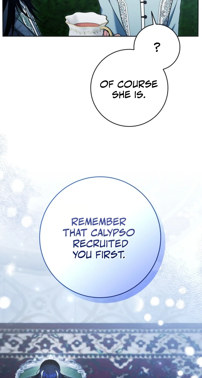 'Cause Calypso Can Chapter 118 page 85