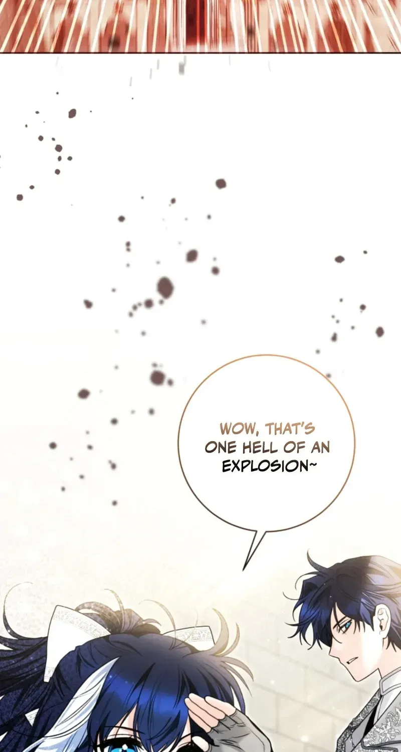 'Cause Calypso Can Chapter 94 page 61