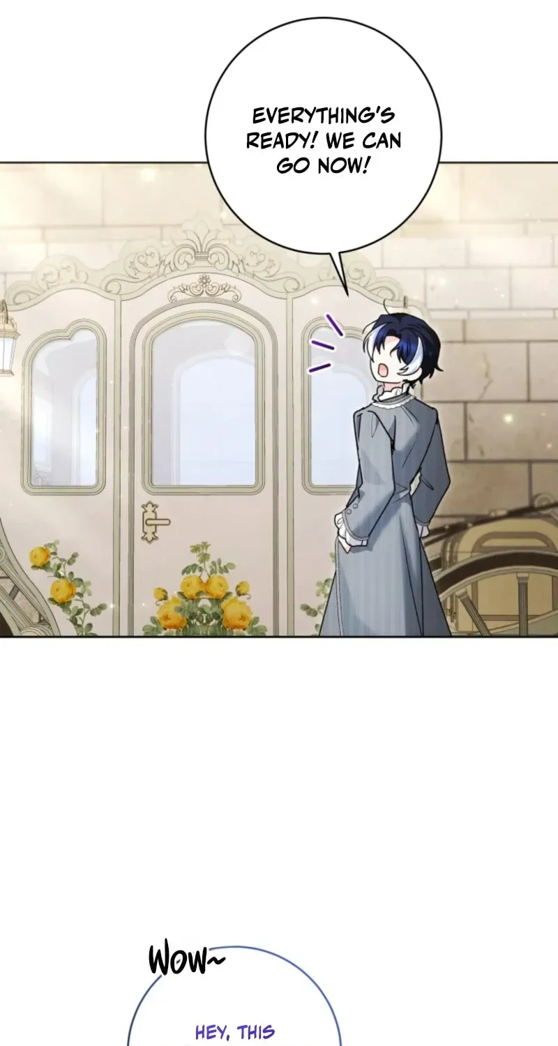 'Cause Calypso Can Chapter 94 page 68