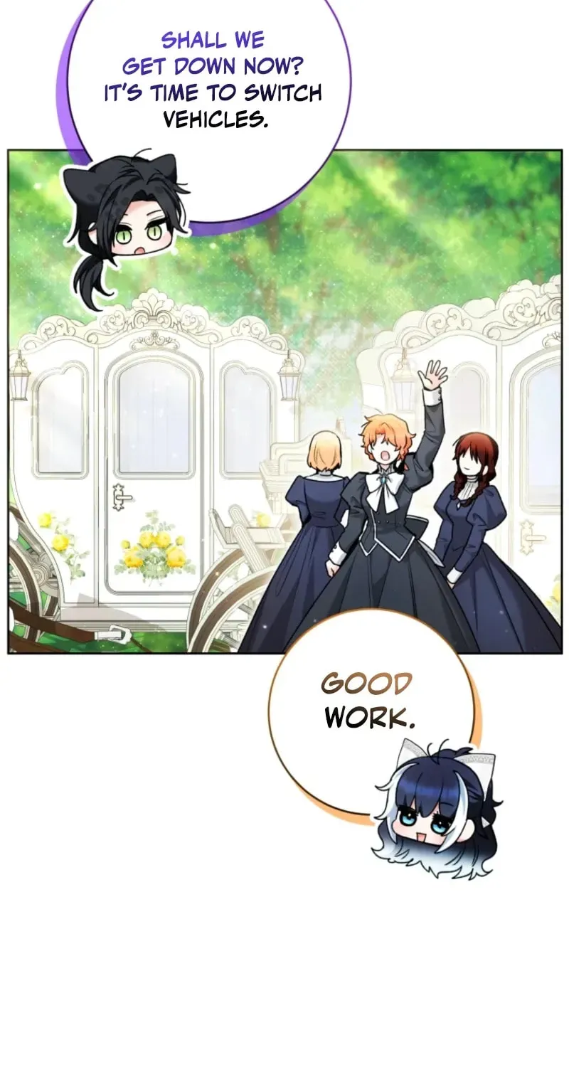 'Cause Calypso Can Chapter 94 page 95