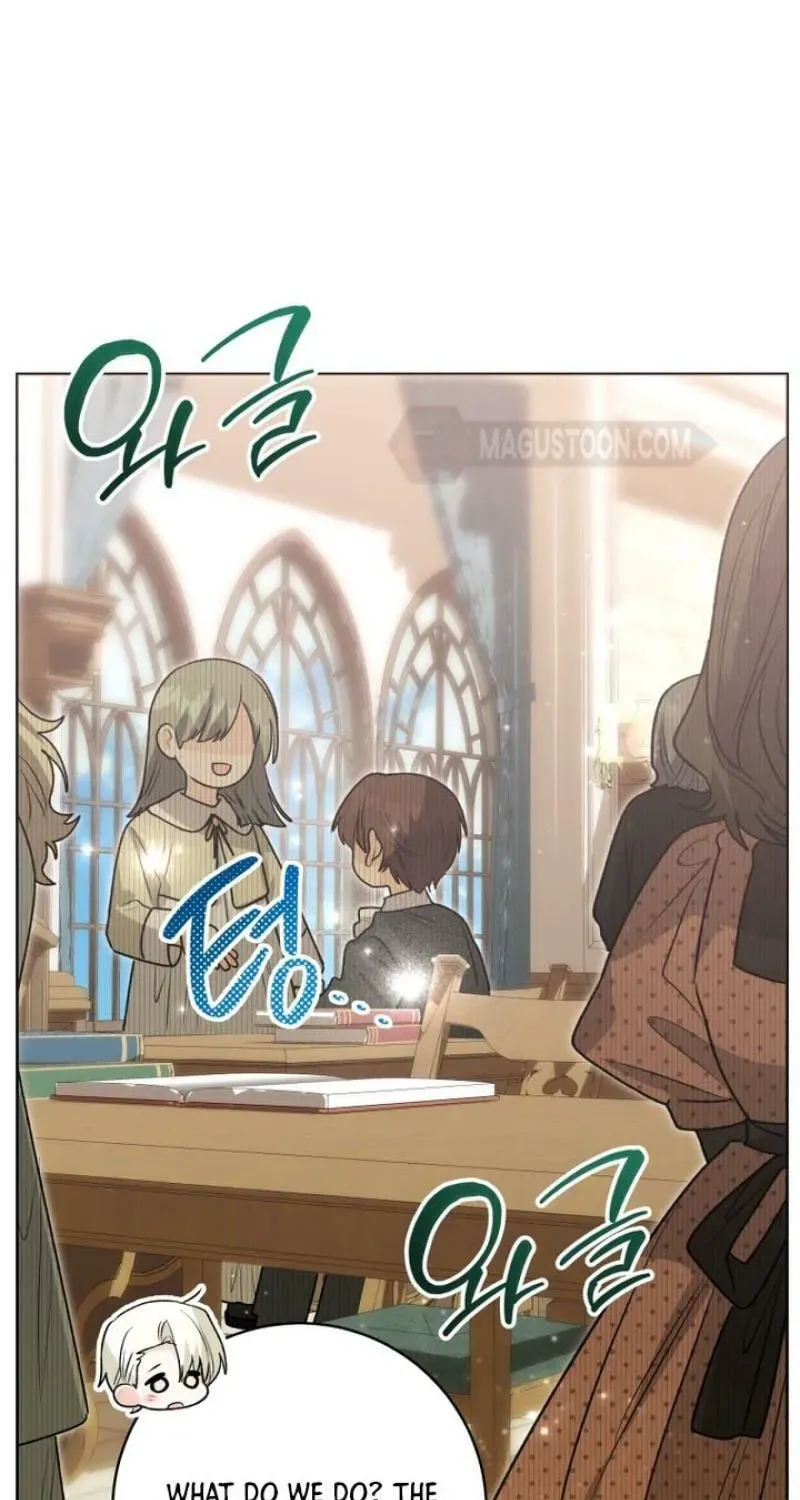 'Cause Calypso Can Chapter 55 page 36