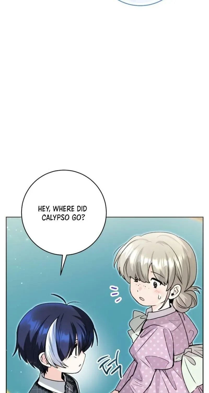 'Cause Calypso Can Chapter 55 page 40
