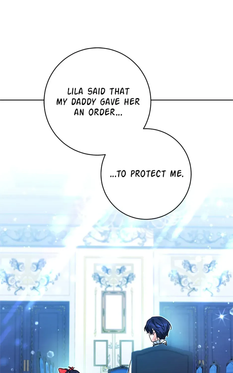 'Cause Calypso Can Chapter 15 page 1