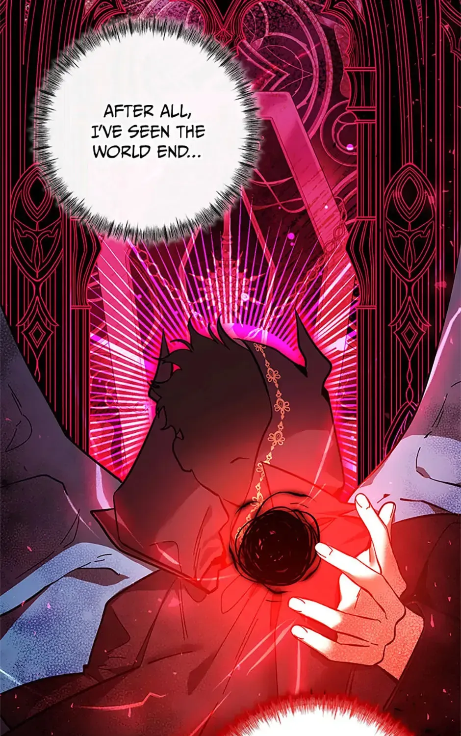 'Cause Calypso Can Chapter 15 page 7