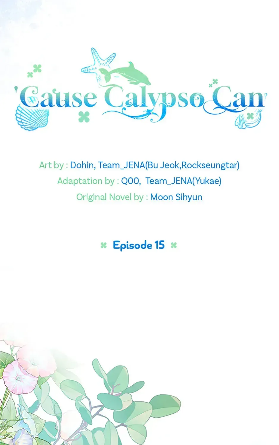 'Cause Calypso Can Chapter 15 page 53