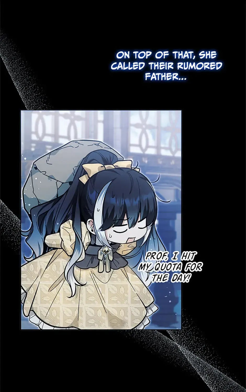 'Cause Calypso Can Chapter 15 page 91