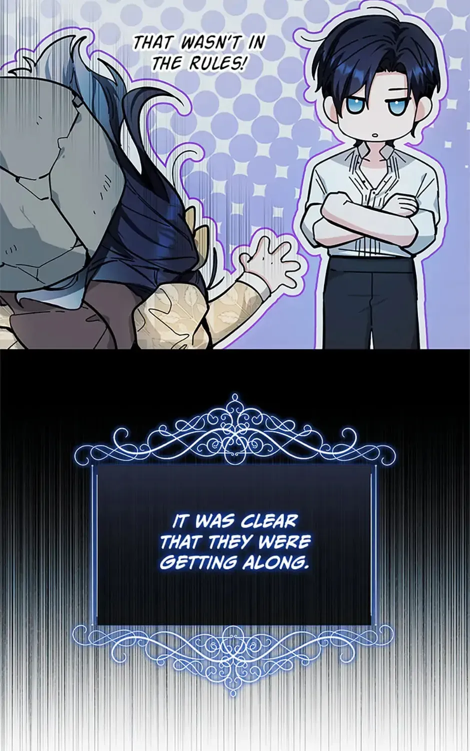 'Cause Calypso Can Chapter 15 page 95