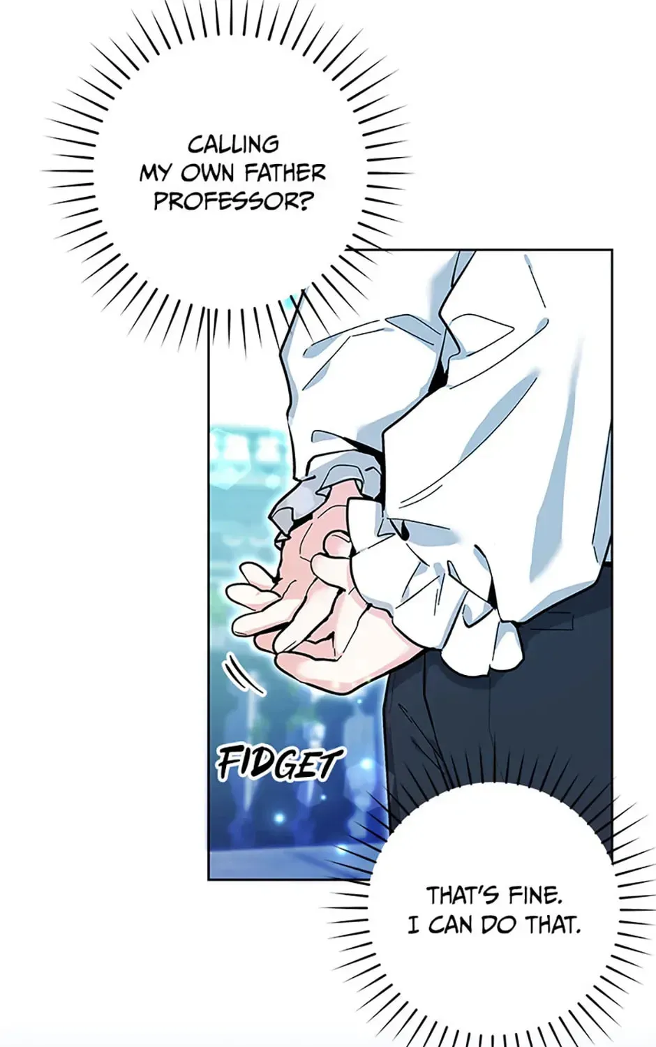 'Cause Calypso Can Chapter 15 page 121