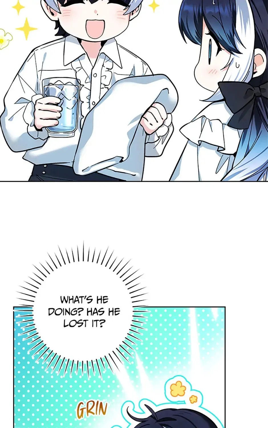 'Cause Calypso Can Chapter 15 page 134