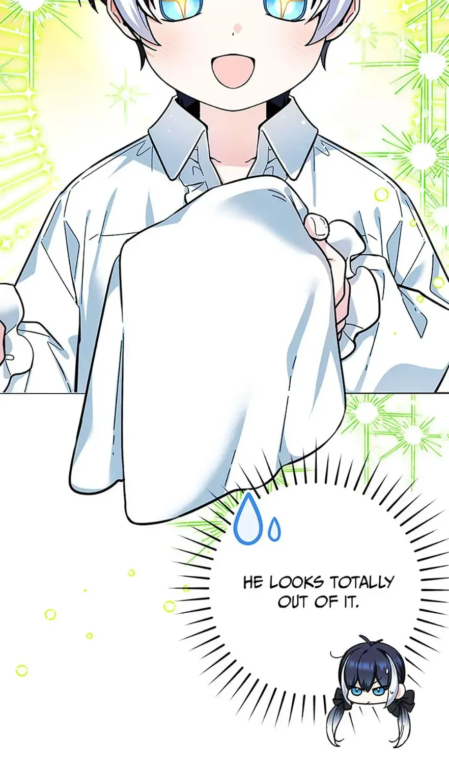 'Cause Calypso Can Chapter 15 page 138