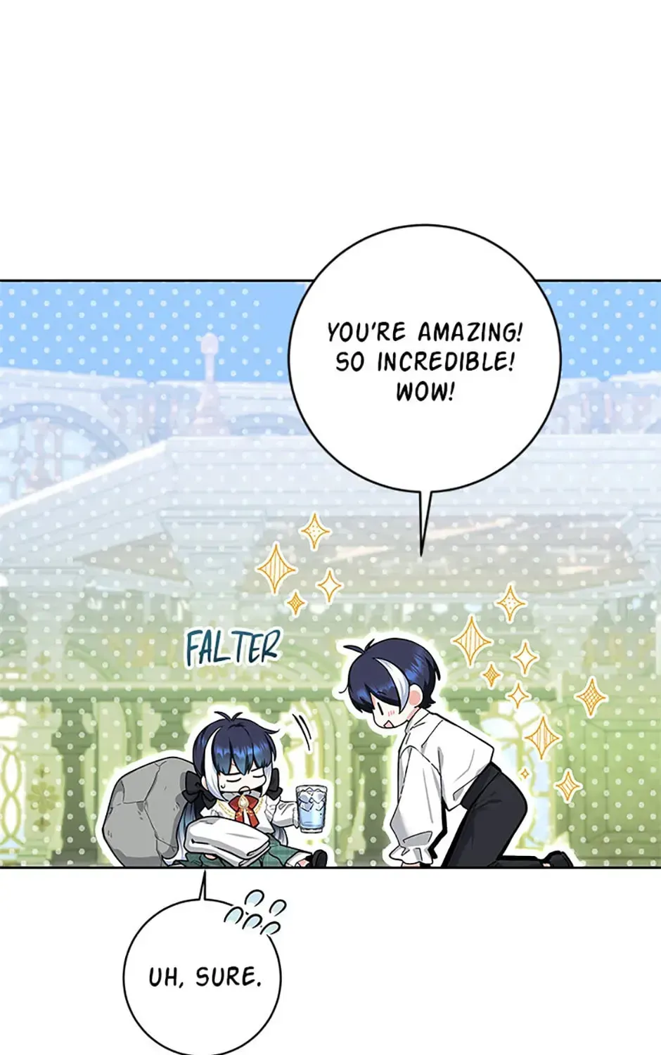 'Cause Calypso Can Chapter 15 page 139