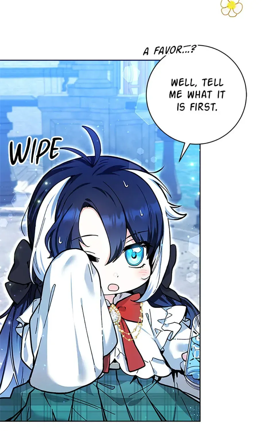 'Cause Calypso Can Chapter 15 page 143