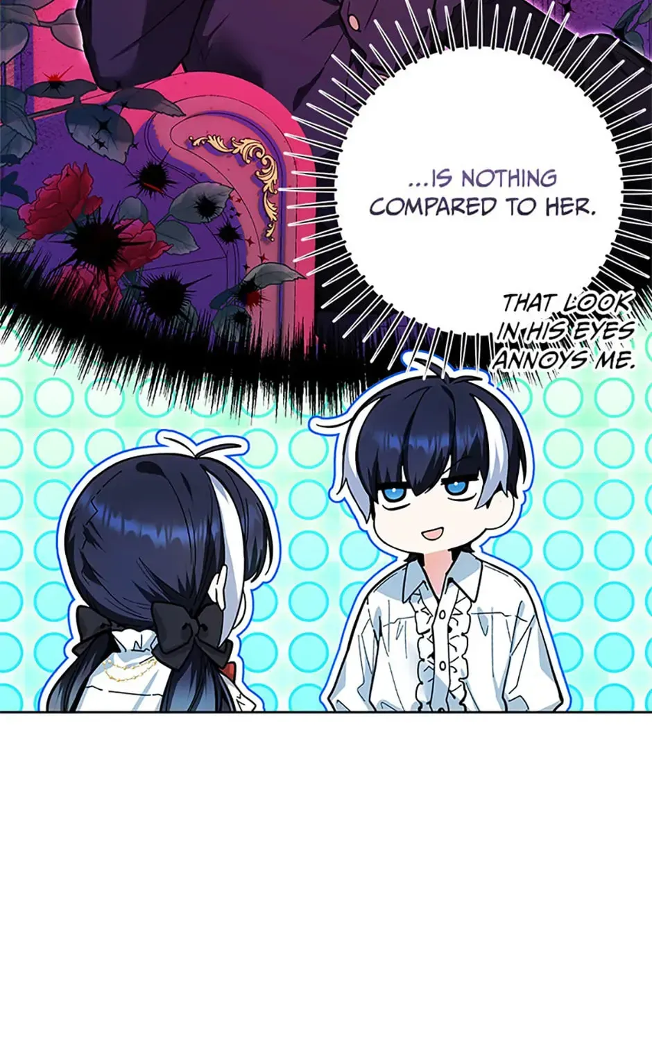 'Cause Calypso Can Chapter 15 page 155