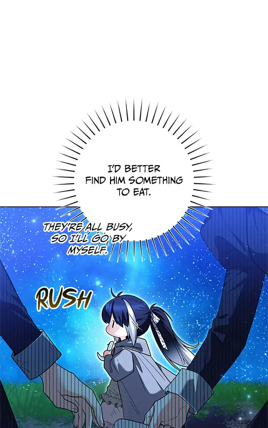 'Cause Calypso Can Chapter 36 page 20