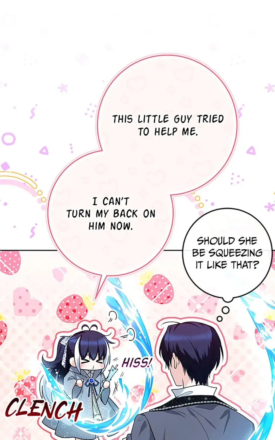 'Cause Calypso Can Chapter 36 page 37