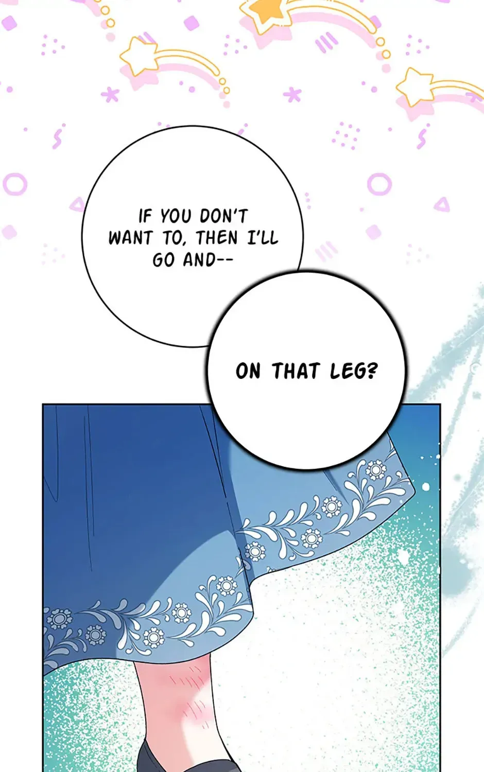 'Cause Calypso Can Chapter 36 page 39