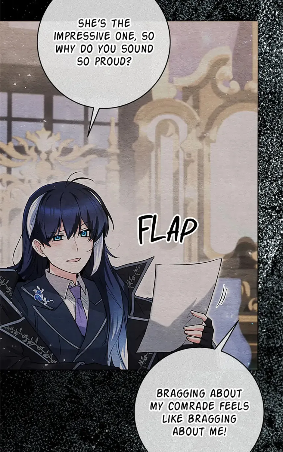 'Cause Calypso Can Chapter 36 page 106