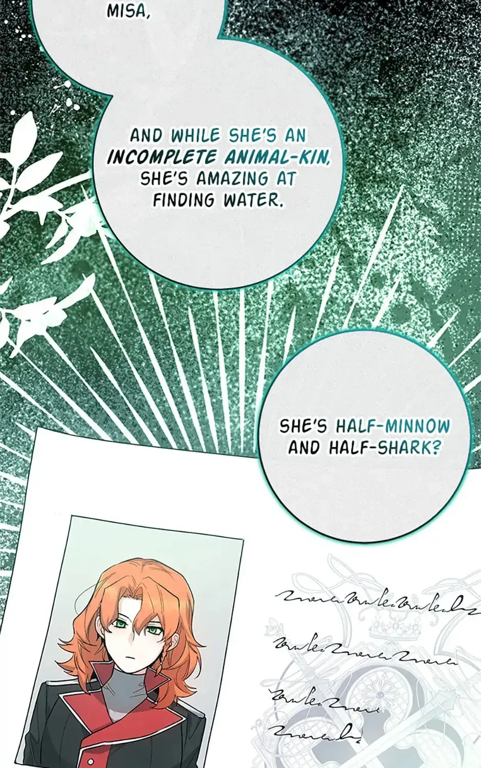 'Cause Calypso Can Chapter 36 page 108