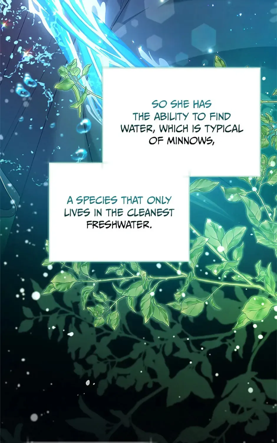 'Cause Calypso Can Chapter 36 page 118