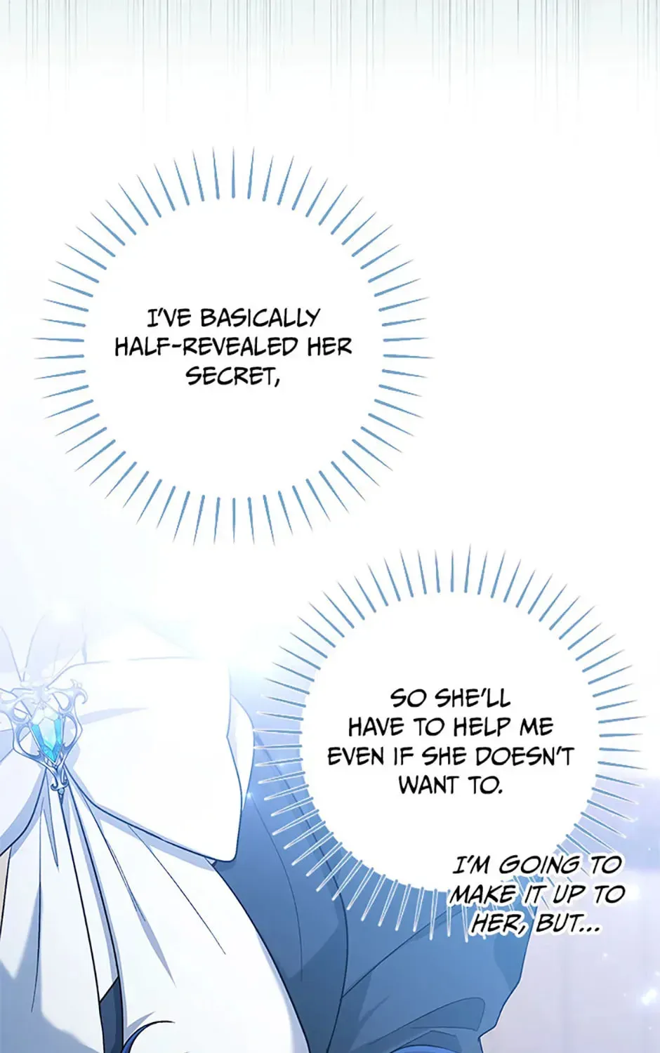 'Cause Calypso Can Chapter 36 page 124