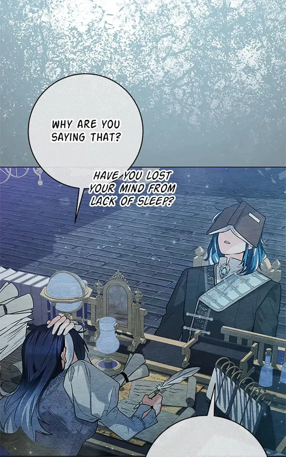 'Cause Calypso Can Chapter 36 page 150