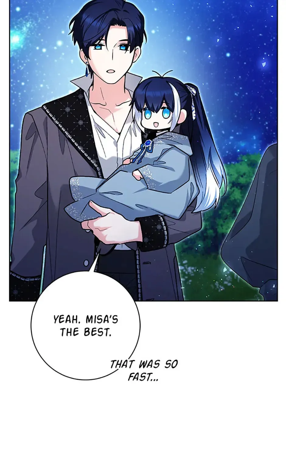 'Cause Calypso Can Chapter 36 page 158