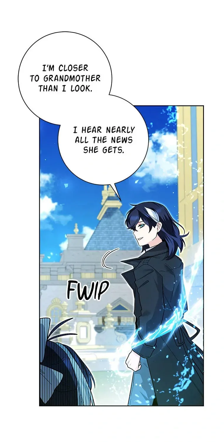 'Cause Calypso Can Chapter 29 page 23