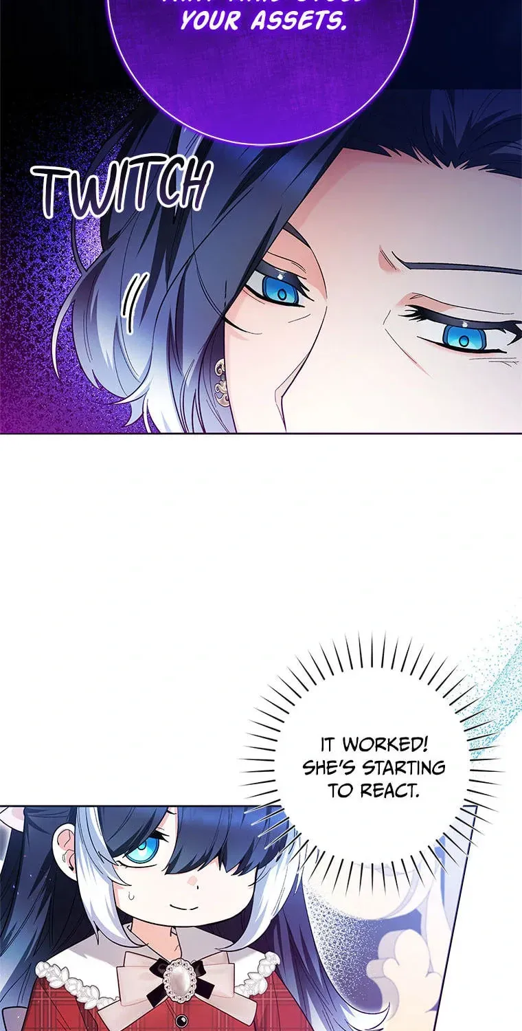 'Cause Calypso Can Chapter 29 page 83