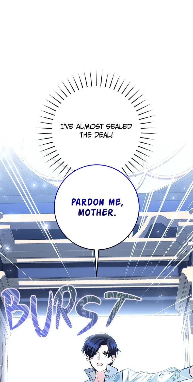 'Cause Calypso Can Chapter 29 page 85