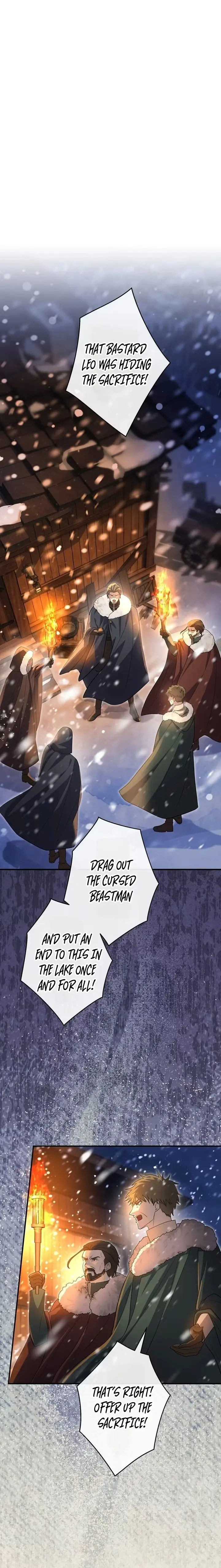 Nijuu Jinkaku Lady ~Watashi no Naka no Saikyou Akujo ga Mezametara, Kiken na Otoko-tachi ni Dekiai Saremashita~ Chapter 17 page 3