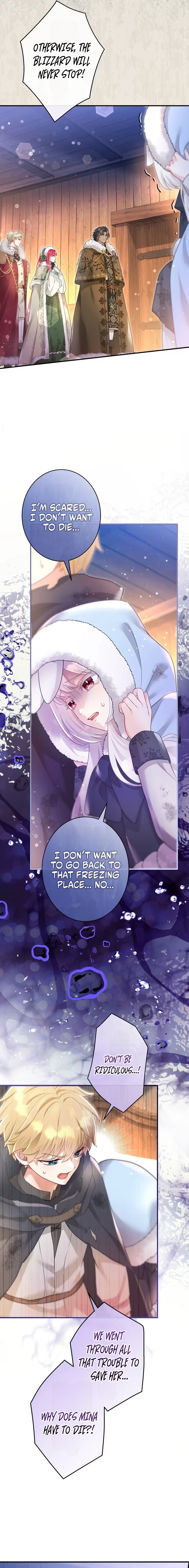Nijuu Jinkaku Lady ~Watashi no Naka no Saikyou Akujo ga Mezametara, Kiken na Otoko-tachi ni Dekiai Saremashita~ Chapter 17 page 4