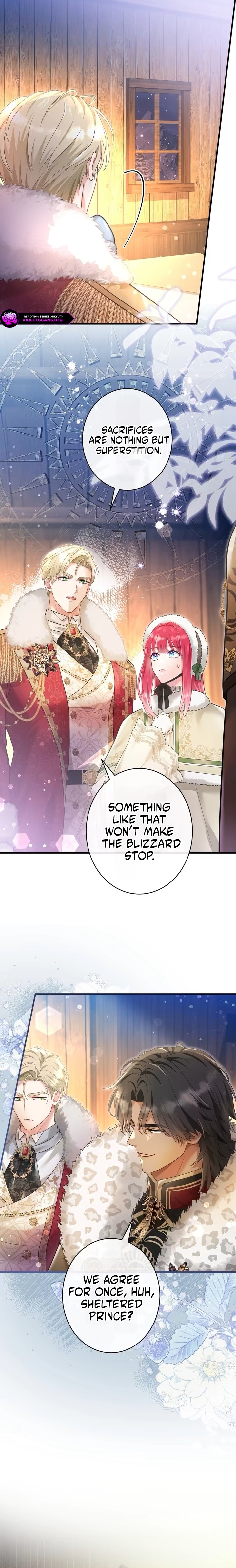 Nijuu Jinkaku Lady ~Watashi no Naka no Saikyou Akujo ga Mezametara, Kiken na Otoko-tachi ni Dekiai Saremashita~ Chapter 17 page 5