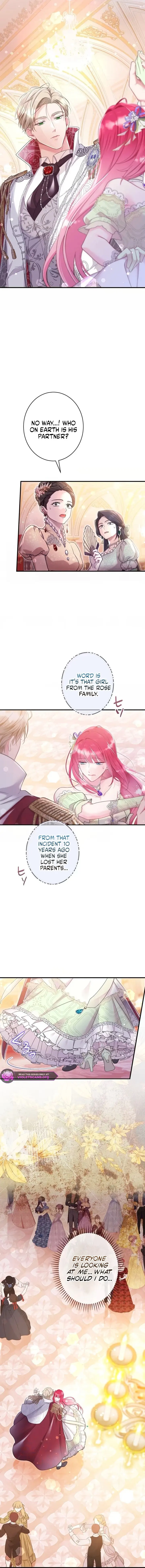 Nijuu Jinkaku Lady ~Watashi no Naka no Saikyou Akujo ga Mezametara, Kiken na Otoko-tachi ni Dekiai Saremashita~ Chapter 4 page 5