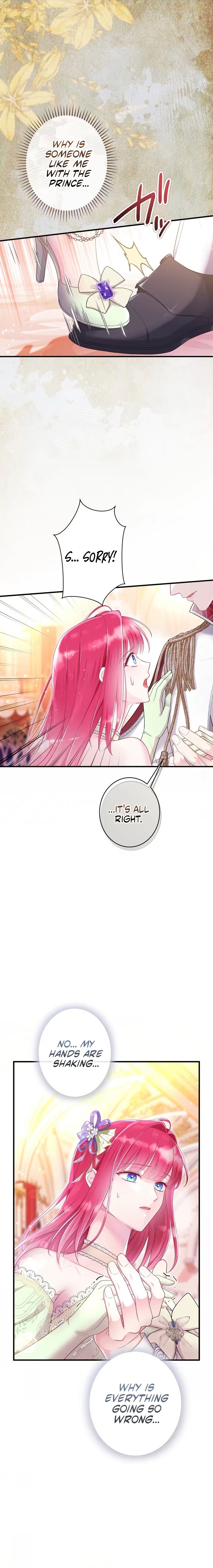 Nijuu Jinkaku Lady ~Watashi no Naka no Saikyou Akujo ga Mezametara, Kiken na Otoko-tachi ni Dekiai Saremashita~ Chapter 4 page 6