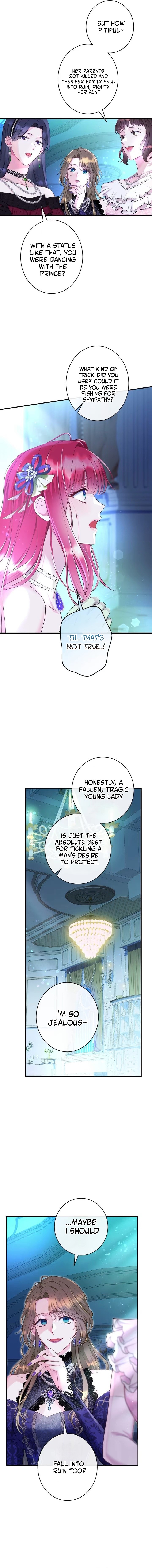 Nijuu Jinkaku Lady ~Watashi no Naka no Saikyou Akujo ga Mezametara, Kiken na Otoko-tachi ni Dekiai Saremashita~ Chapter 4 page 17