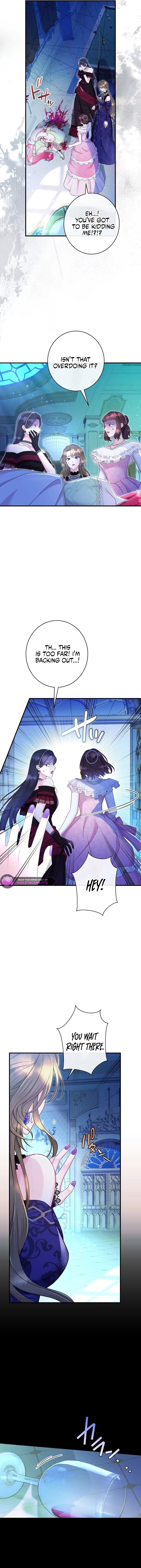 Nijuu Jinkaku Lady ~Watashi no Naka no Saikyou Akujo ga Mezametara, Kiken na Otoko-tachi ni Dekiai Saremashita~ Chapter 4 page 22