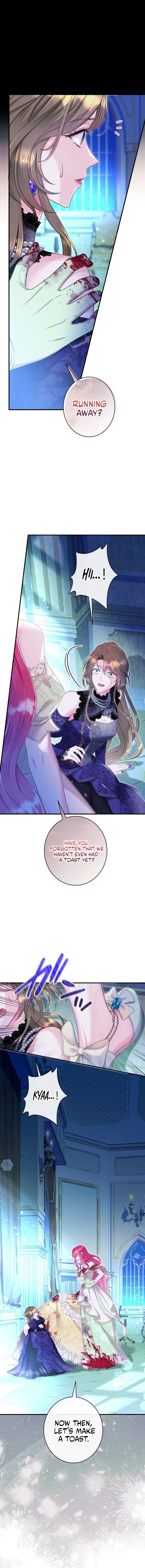Nijuu Jinkaku Lady ~Watashi no Naka no Saikyou Akujo ga Mezametara, Kiken na Otoko-tachi ni Dekiai Saremashita~ Chapter 4 page 23